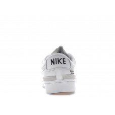 Кроссовки Nike Blazer Low X White Gum Outsole