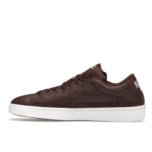 Мужские кроссовки Nike Blazer Low X Chocolate Brown