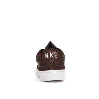 Мужские кроссовки Nike Blazer Low X Chocolate Brown