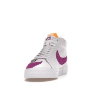 Кроссовки Nike SB Zoom Blazer Mid Edge Lakers