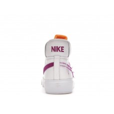 Кроссовки Nike SB Zoom Blazer Mid Edge Lakers