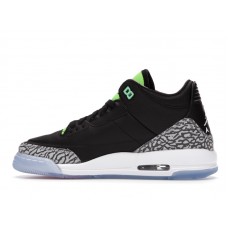 Подростковые Jordan 3 Retro Electric Green (GS)