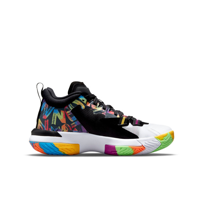 Air Jordan Zion 1 GS Noah - подростковая сетка размеров Air Jordan Zion 1 GS Noah - подростковая сетка размеров