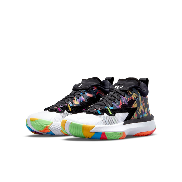 Air Jordan Zion 1 GS Noah - подростковая сетка размеров Air Jordan Zion 1 GS Noah - подростковая сетка размеров
