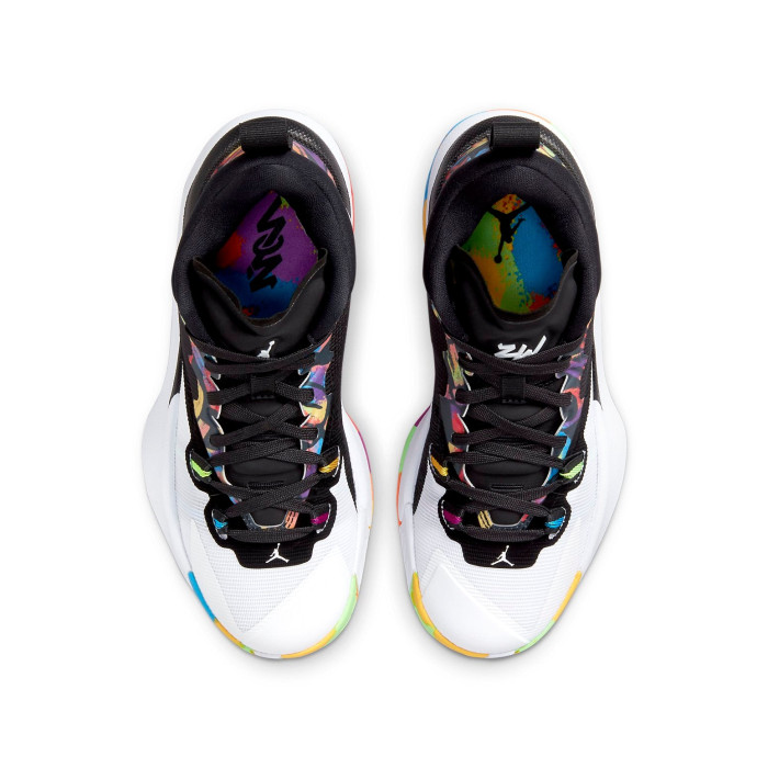 Air Jordan Zion 1 GS Noah - подростковая сетка размеров Air Jordan Zion 1 GS Noah - подростковая сетка размеров