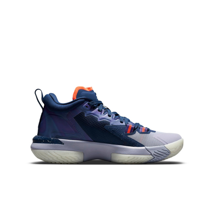 Air Jordan Zion 1 GS ZNA - подростковая сетка размеров Air Jordan Zion 1 GS ZNA - подростковая сетка размеров