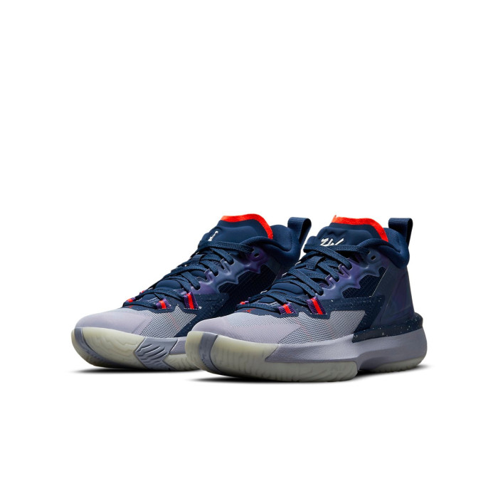 Air Jordan Zion 1 GS ZNA - подростковая сетка размеров Air Jordan Zion 1 GS ZNA - подростковая сетка размеров