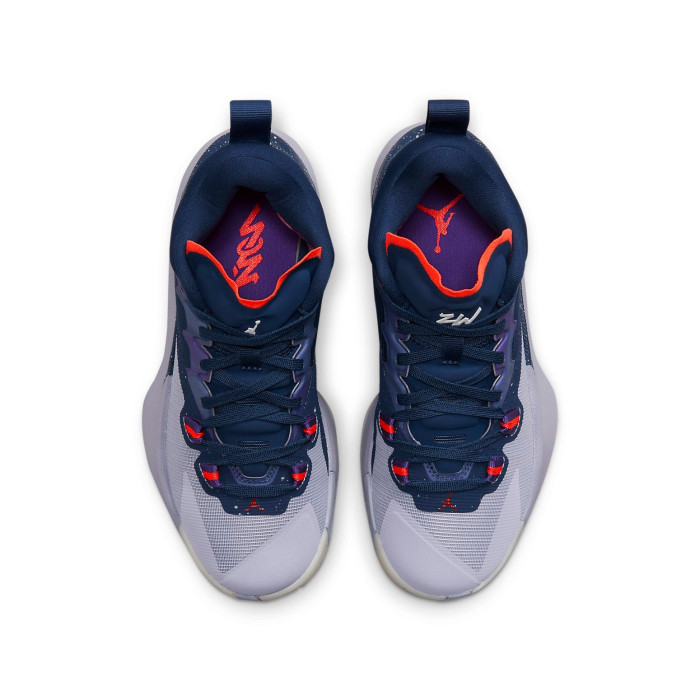 Air Jordan Zion 1 GS ZNA - подростковая сетка размеров Air Jordan Zion 1 GS ZNA - подростковая сетка размеров