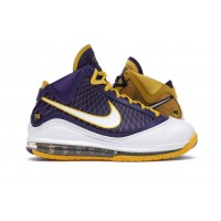 Подростковые кроссовки Nike LeBron 7 Media Day (GS)