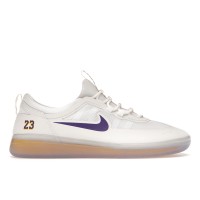 Кроссовки Nike SB Nyjah Free 2 Lakers