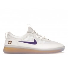 Кроссовки Nike SB Nyjah Free 2 Lakers