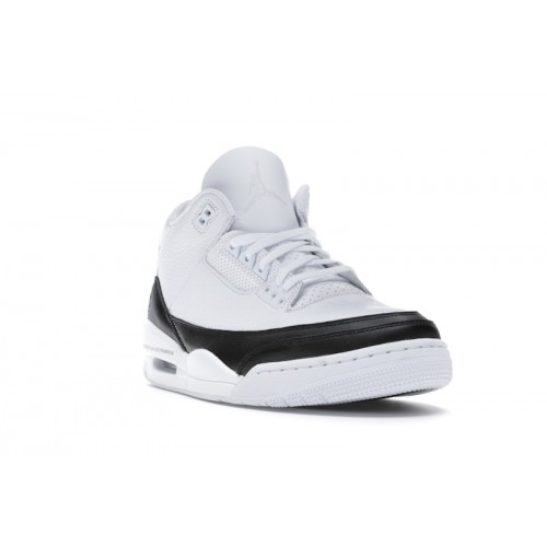 Кроссы Jordan 3 Retro Fragment - мужская сетка размеров