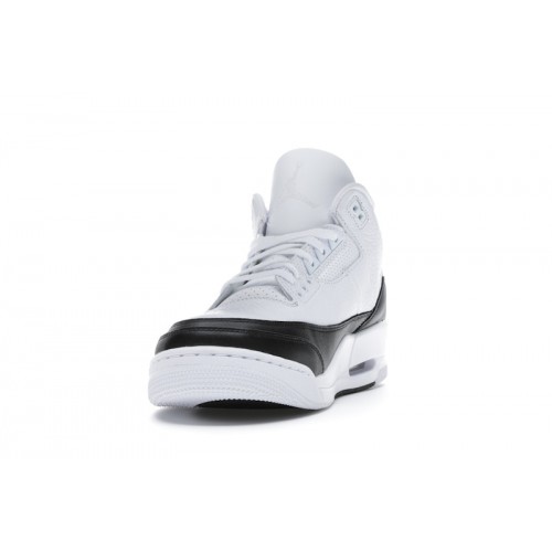 Кроссы Jordan 3 Retro Fragment - мужская сетка размеров