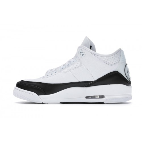 Кроссы Jordan 3 Retro Fragment - мужская сетка размеров