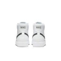 Подростковые Nike Blazer Mid 77 White Black (GS)