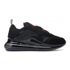 Кроссовки Nike Air Max 720 Slip OBJ Black