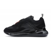 Nike Air Max 720 Slip OBJ Black