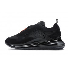 Nike Air Max 720 Slip OBJ Black