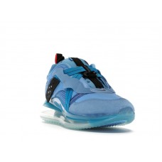 Nike Air Max 720 OBJ Slip University Blue