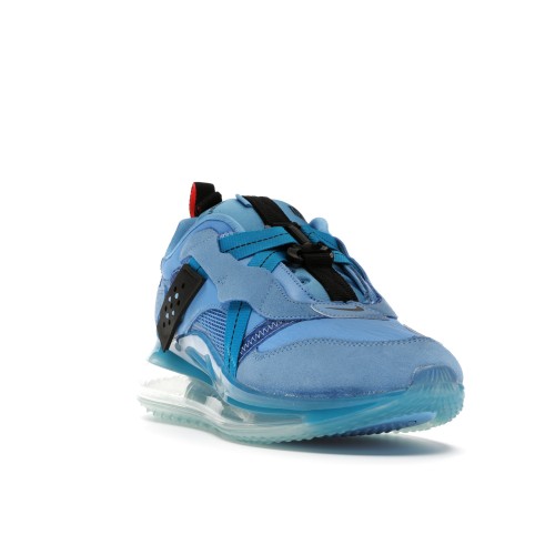 Кроссы Nike Air Max 720 OBJ Slip University Blue - мужская сетка размеров