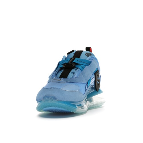 Кроссы Nike Air Max 720 OBJ Slip University Blue - мужская сетка размеров