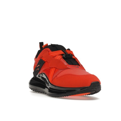 Кроссы Nike Air Max 720 Slip OBJ Team Orange - мужская сетка размеров