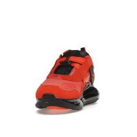 Nike Air Max 720 Slip OBJ Team Orange