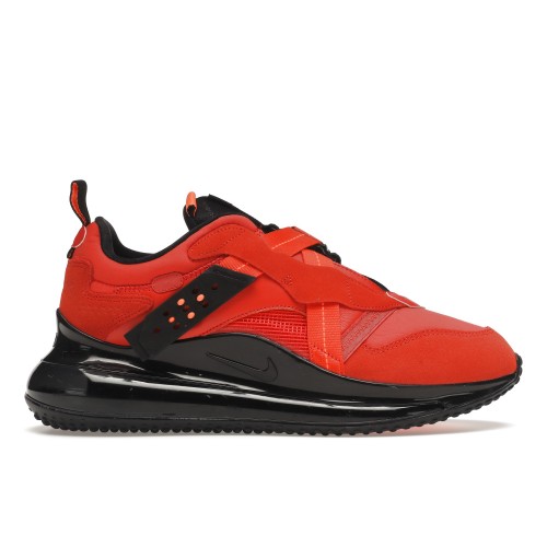 Кроссы Nike Air Max 720 Slip OBJ Team Orange - мужская сетка размеров