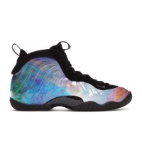 Подростковые кроссовки Nike Air Foamposite One Big Bang (GS)