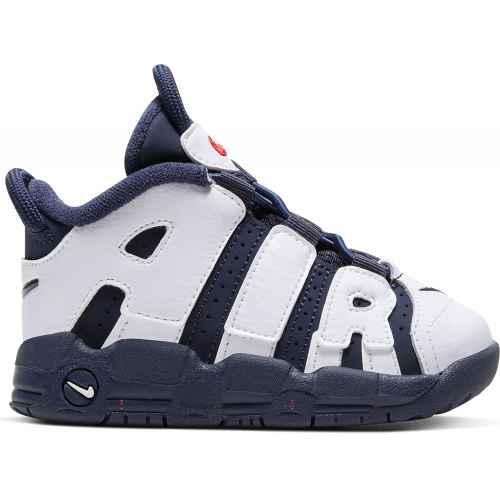 Кроссы Nike Air More Uptempo Olympic (2020) (TD) - детская сетка размеров