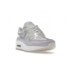 Женские Nike Air Max 1 SNKRS Day White (W)