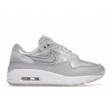 Женские кроссовки Nike Air Max 1 SNKRS Day White (W)