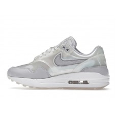 Женские Nike Air Max 1 SNKRS Day White (W)