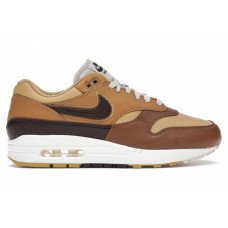 Кроссовки Nike Air Max 1 SNKRS Day Brown