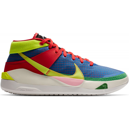 Кроссы Nike KD 13 NY vs. NY - мужская сетка размеров
