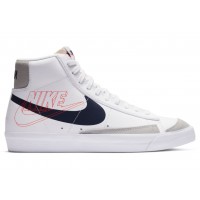 Мужские кроссовки Nike Blazer Mid 77 Vintage Reverse Logo