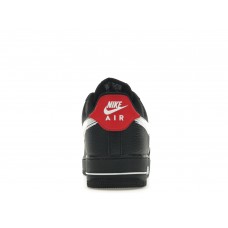 Кроссовки Nike Air Force 1 Low Brushstroke Black