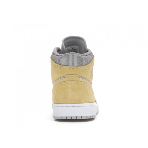 Air Jordan 1 Mid SE Lemon Wash - мужская сетка размеров