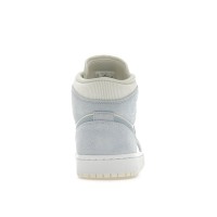 Jordan 1 Mid Mixed Textures Blue