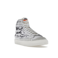 Мужские кроссовки Nike Blazer Mid Comme des Garcons x Naomi Osaka