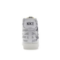 Мужские кроссовки Nike Blazer Mid Comme des Garcons x Naomi Osaka