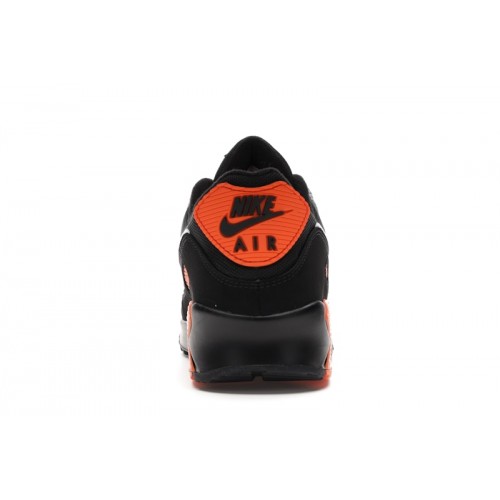 Кроссы Nike Air Max 90 Safari (2020) - мужская сетка размеров