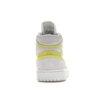 Женские Jordan 1 Mid Opti Yellow (W)