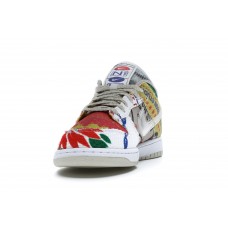 Кроссовки Nike Dunk Low SP City Market