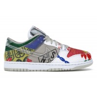 Кроссовки Nike Dunk Low SP City Market