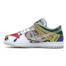 Кроссовки Nike Dunk Low SP City Market