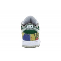 Кроссовки Nike Dunk Low SP City Market