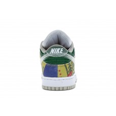 Кроссовки Nike Dunk Low SP City Market