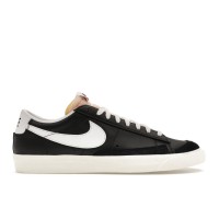 Кроссовки Nike Blazer Low 77 Black White