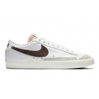 Мужские кроссовки Nike Blazer Low Vintage 77 White Chocolate